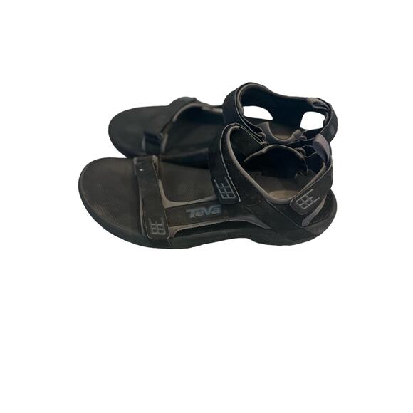 Men’s Teva sandals size 13 black - Picture 1 of 11